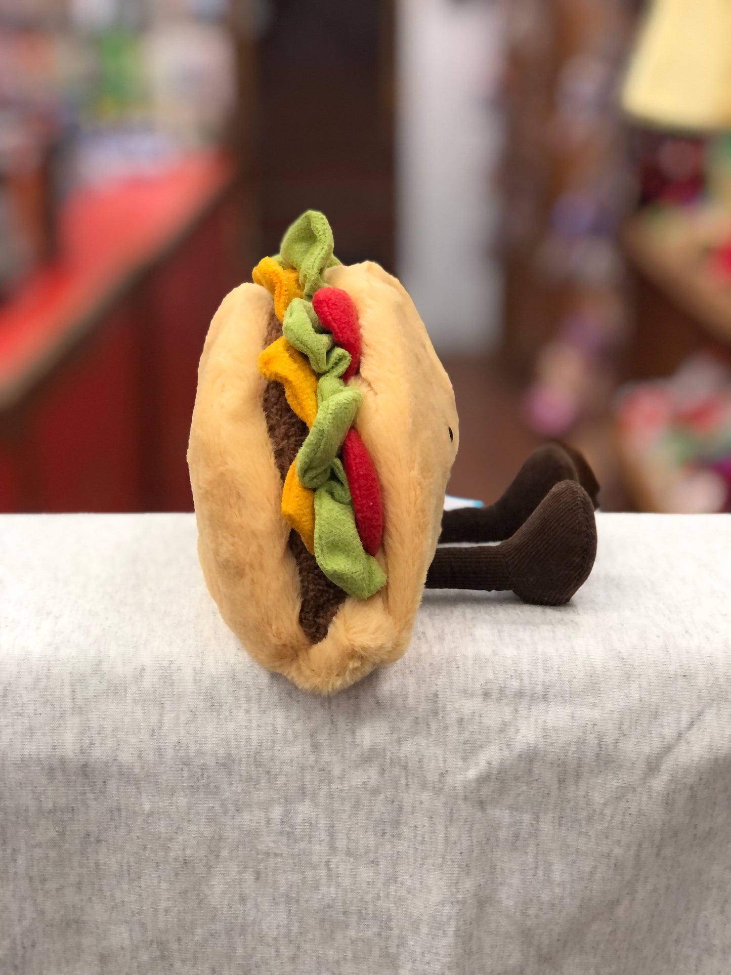 Jellycat Amuseable Taco Plush 7"