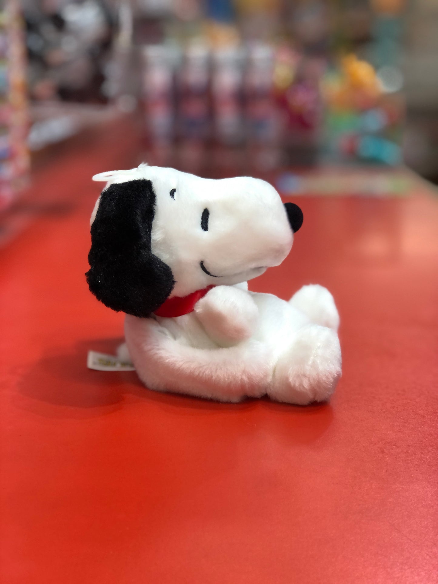 Aurora Peanuts Palm Pals Snoopy Plush 5"