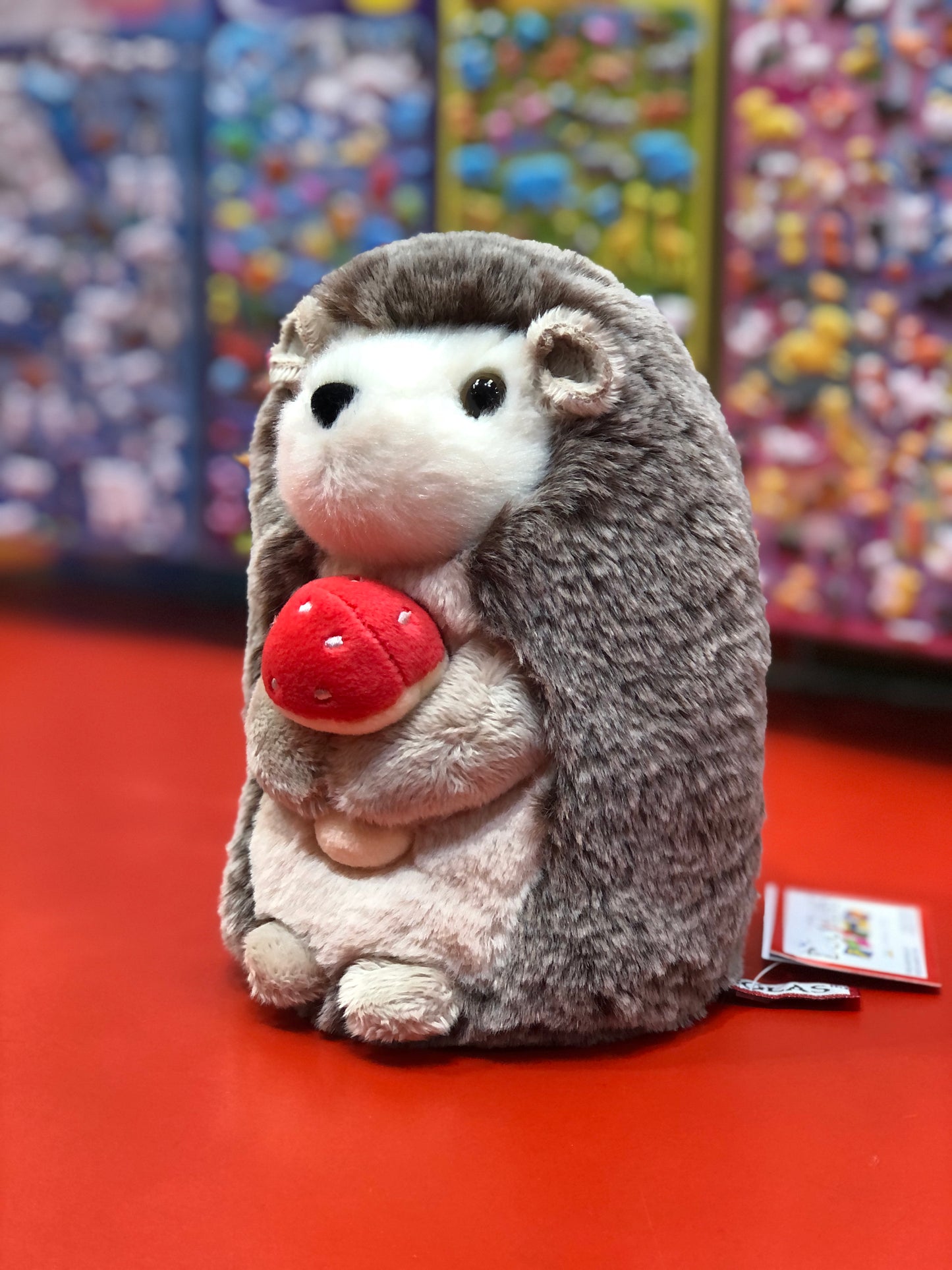 Douglas Stuey Hedgehog Plush 6"