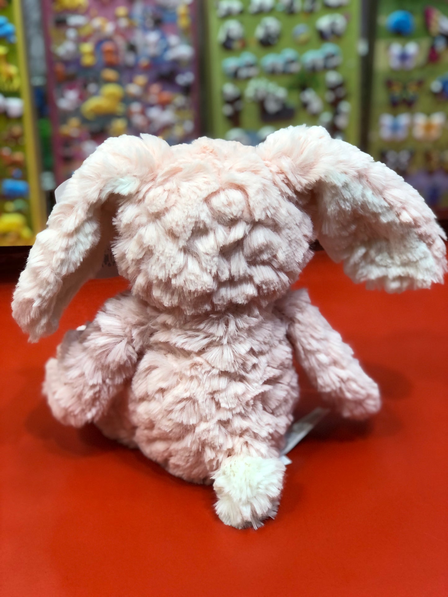 Mary Meyer Putty Nursery Blush Bunny Plush 11"