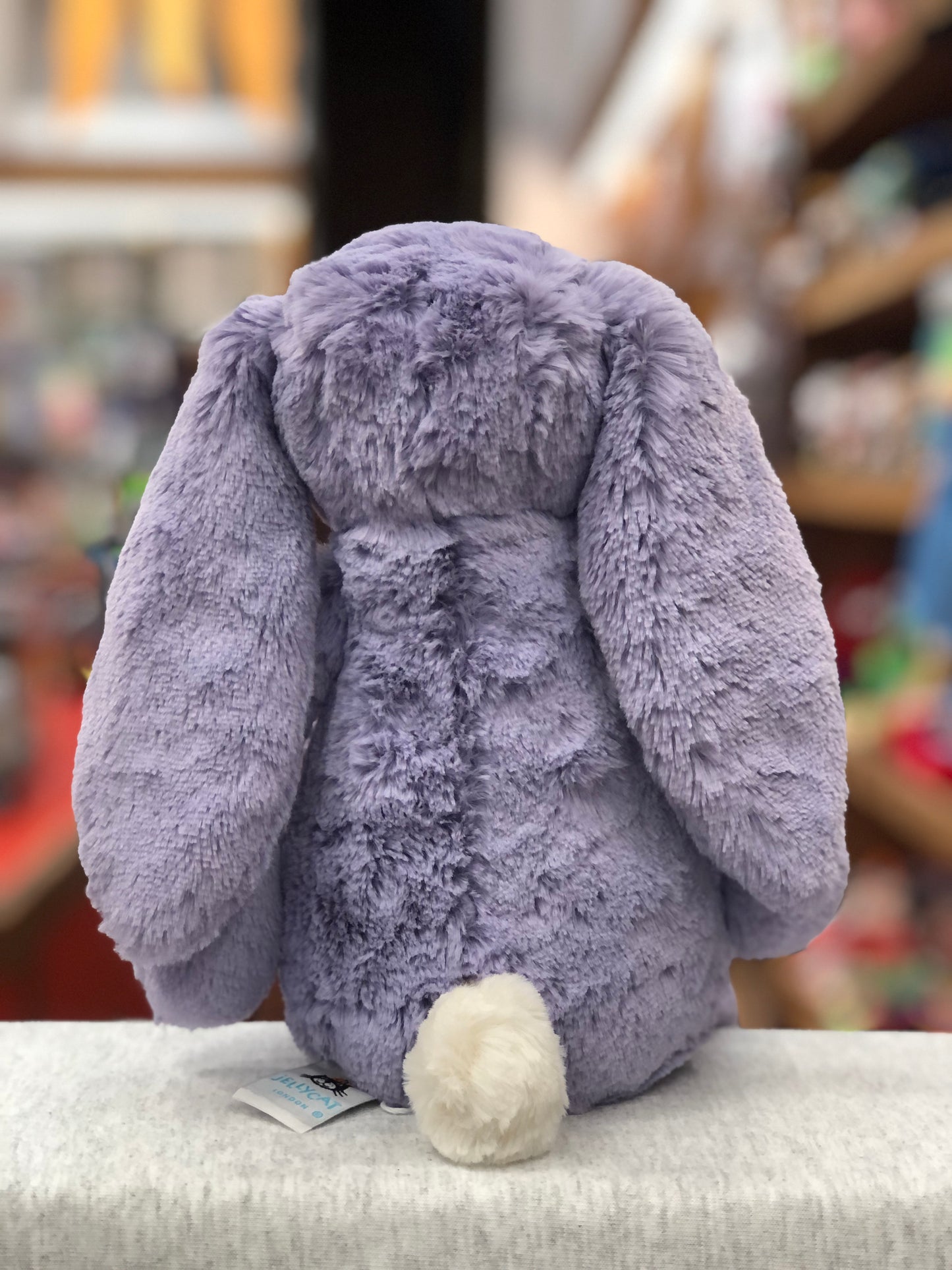 Jellycat Bashful Viola Bunny Medium Plush 12"