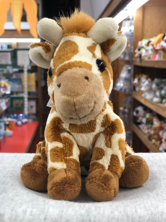 Charlie Bears Cuddle Cub Giraffe Plush