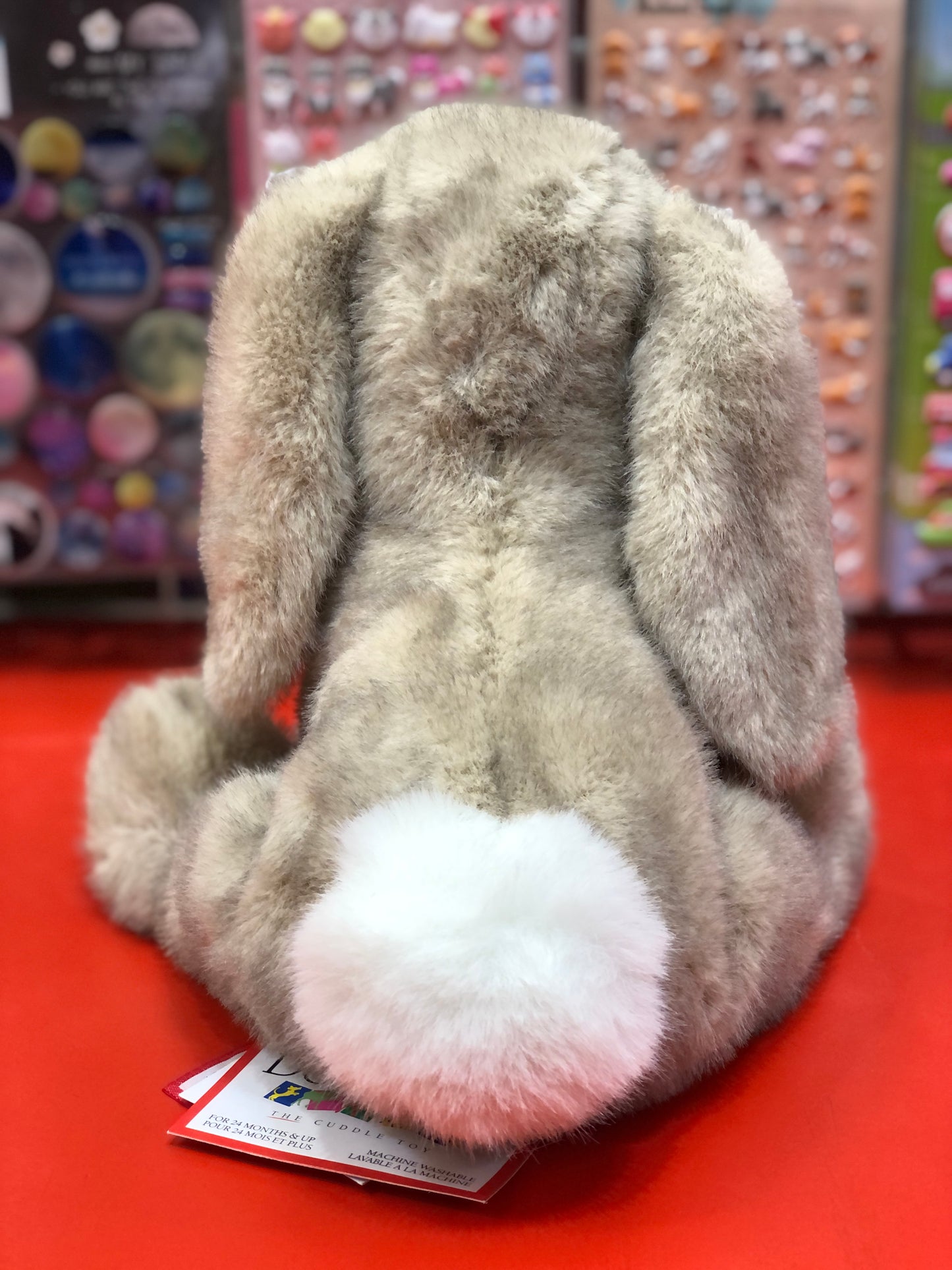 Douglas Toastie Bunny Soft Plush 8"