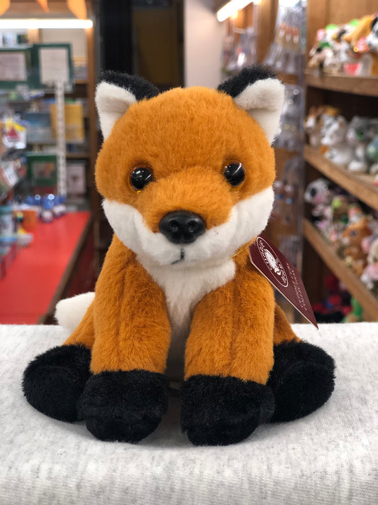 Charlie Bears Cuddle Cub Fox Plush