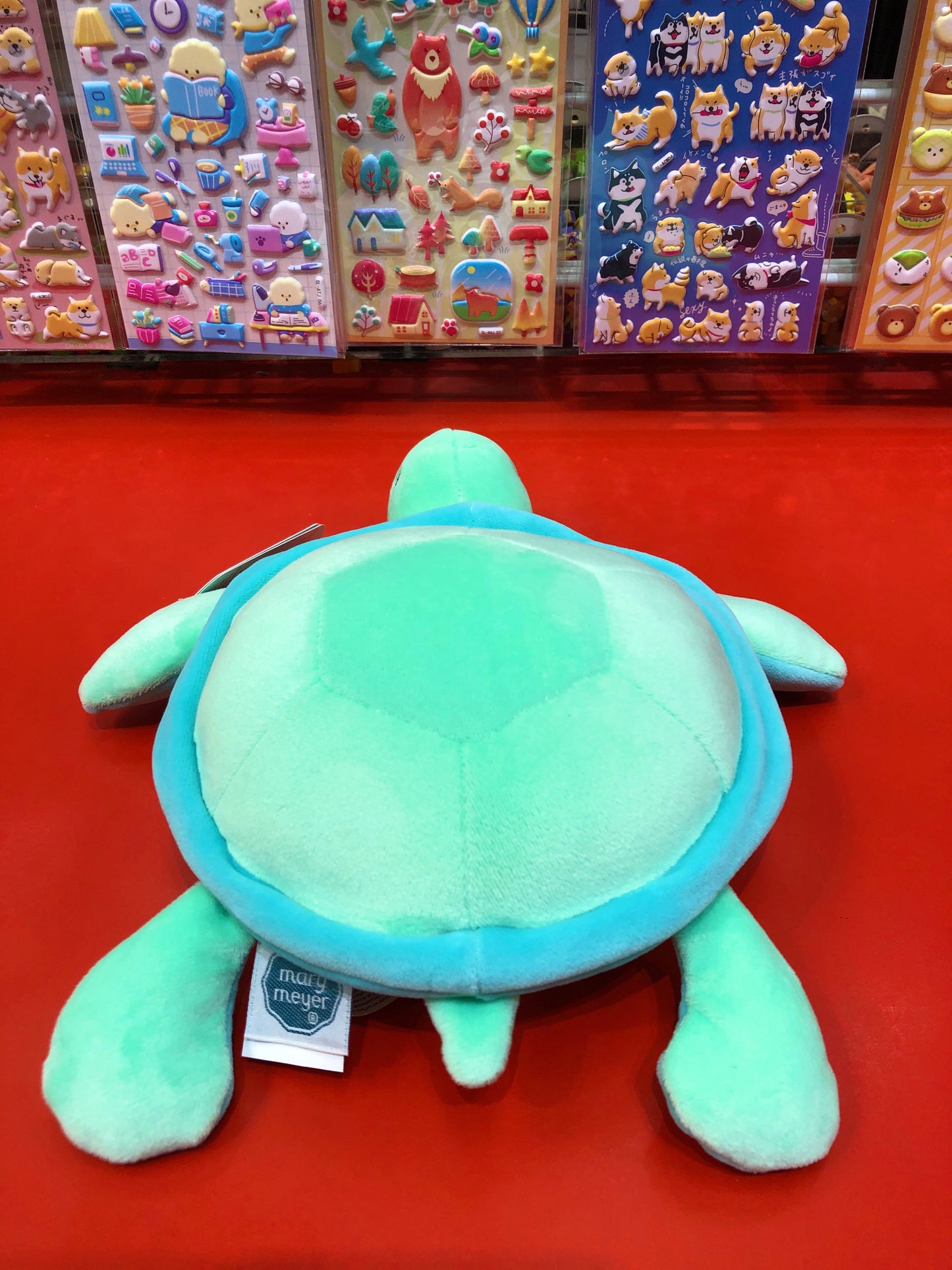 Mary Meyer Smootheez Sea Turtle Plush 10"