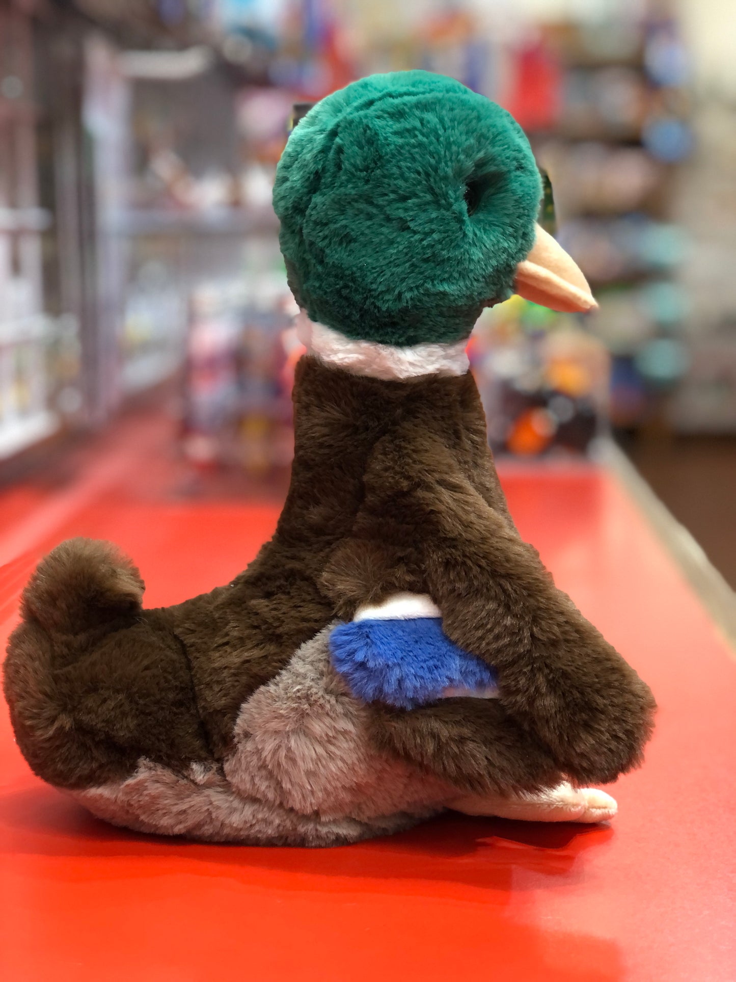 Douglas Desie Soft Mallard Plush 10"