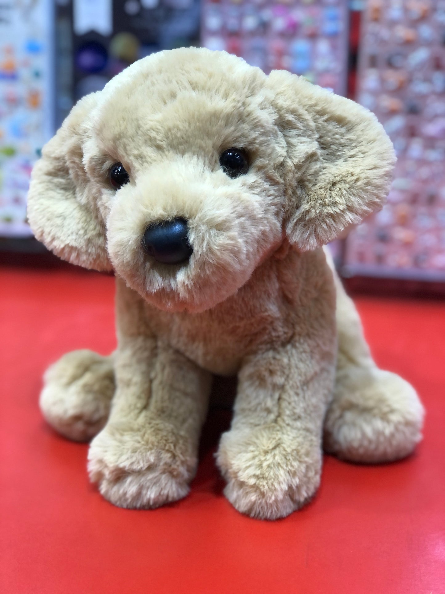 Douglas Goldie Golden Retriever Soft Plush 9"