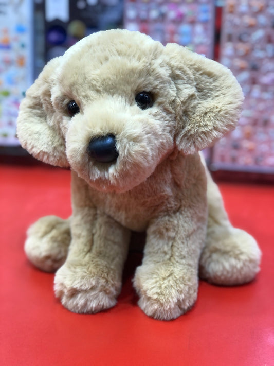 Douglas Goldie Golden Retriever Soft Plush 9"