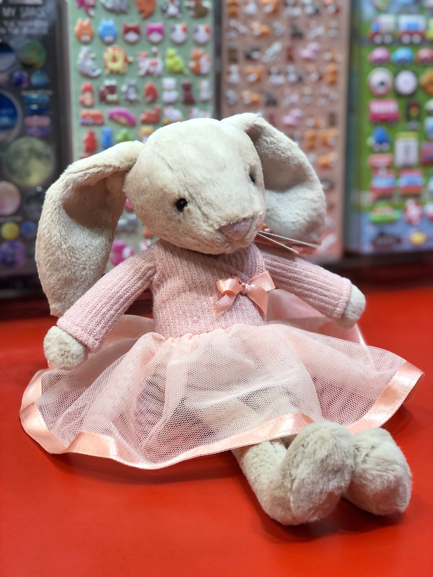 Jellycat Lottie Bunny Ballet Plush 11"