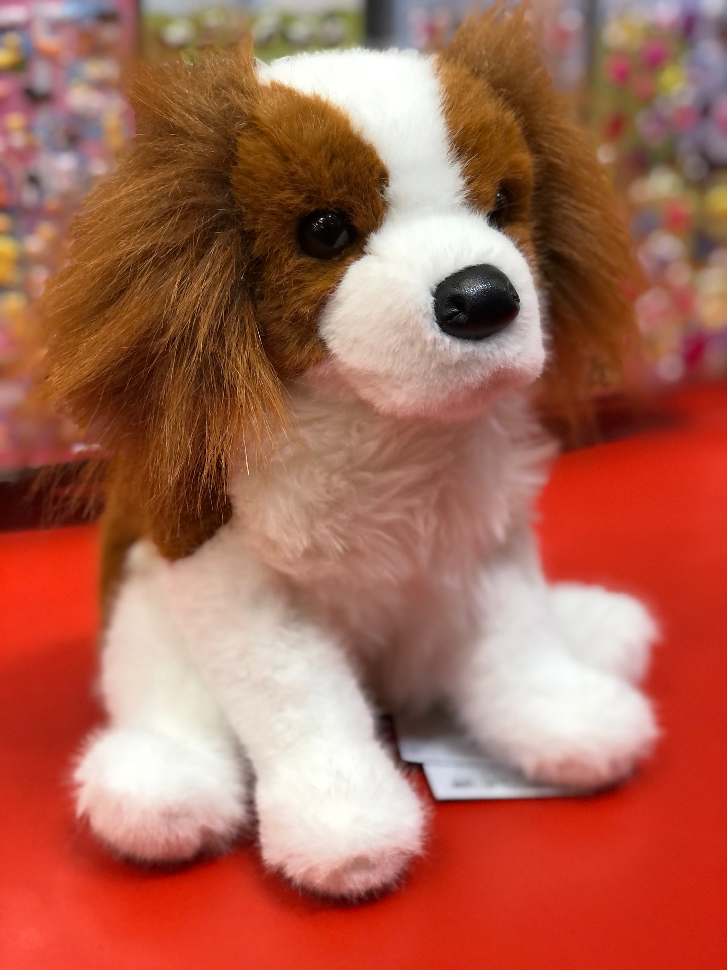 Douglas Kingsley Cavalier King Charles Spaniel Plush 9"