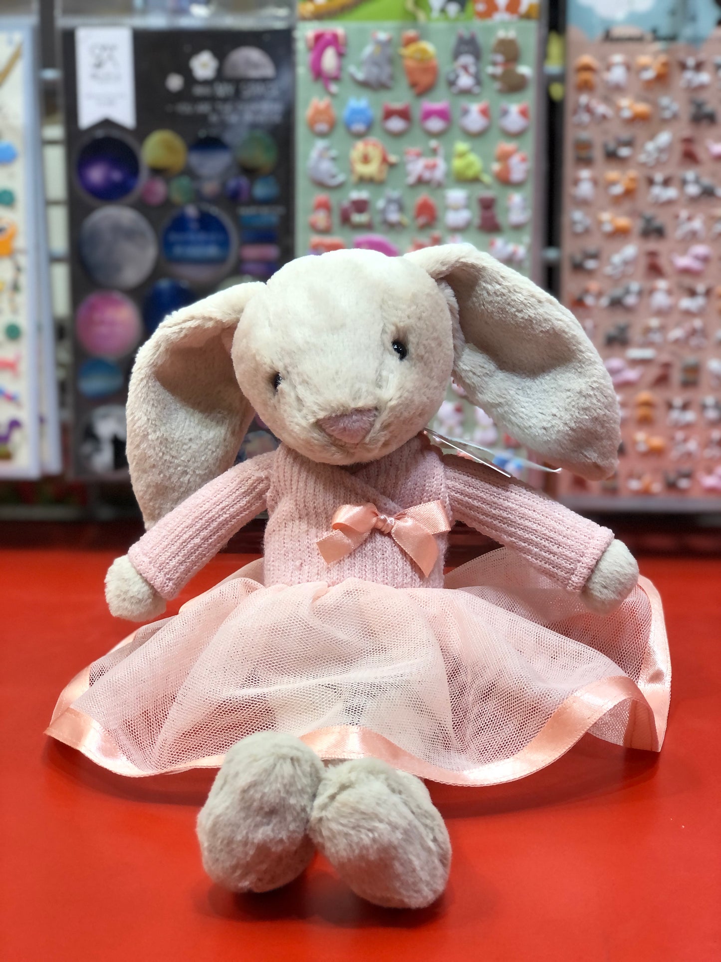 Jellycat Lottie Bunny Ballet Plush 11"