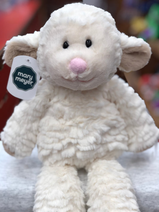 Mary Meyer Marshmallow Lamb Plush 13"