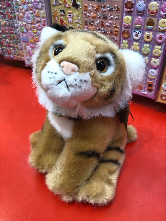 Aurora Miyoni Tots Bengal Tiger Cub Plush 10"