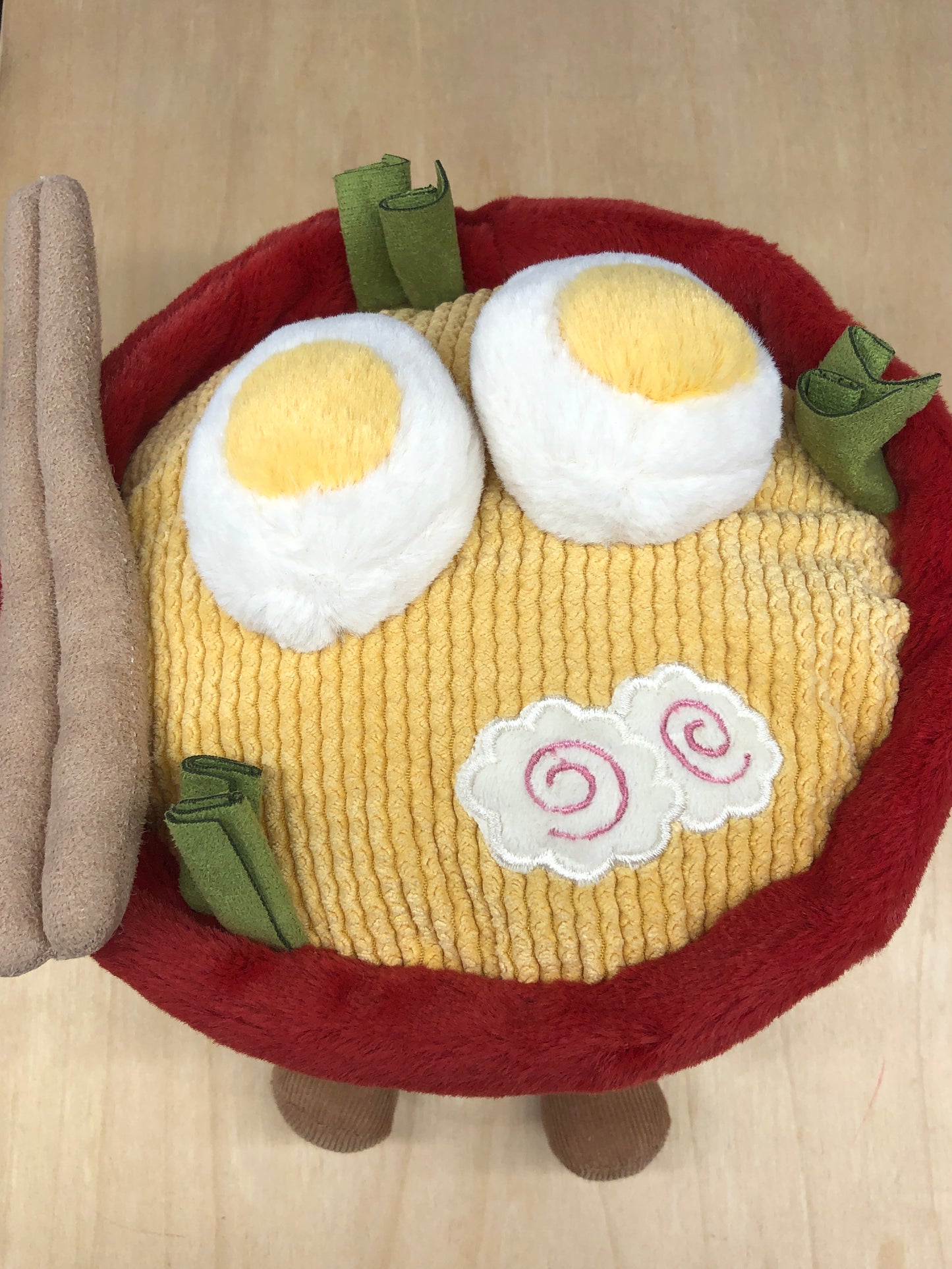 Jellycat Amuseable Ramen Plush 7"