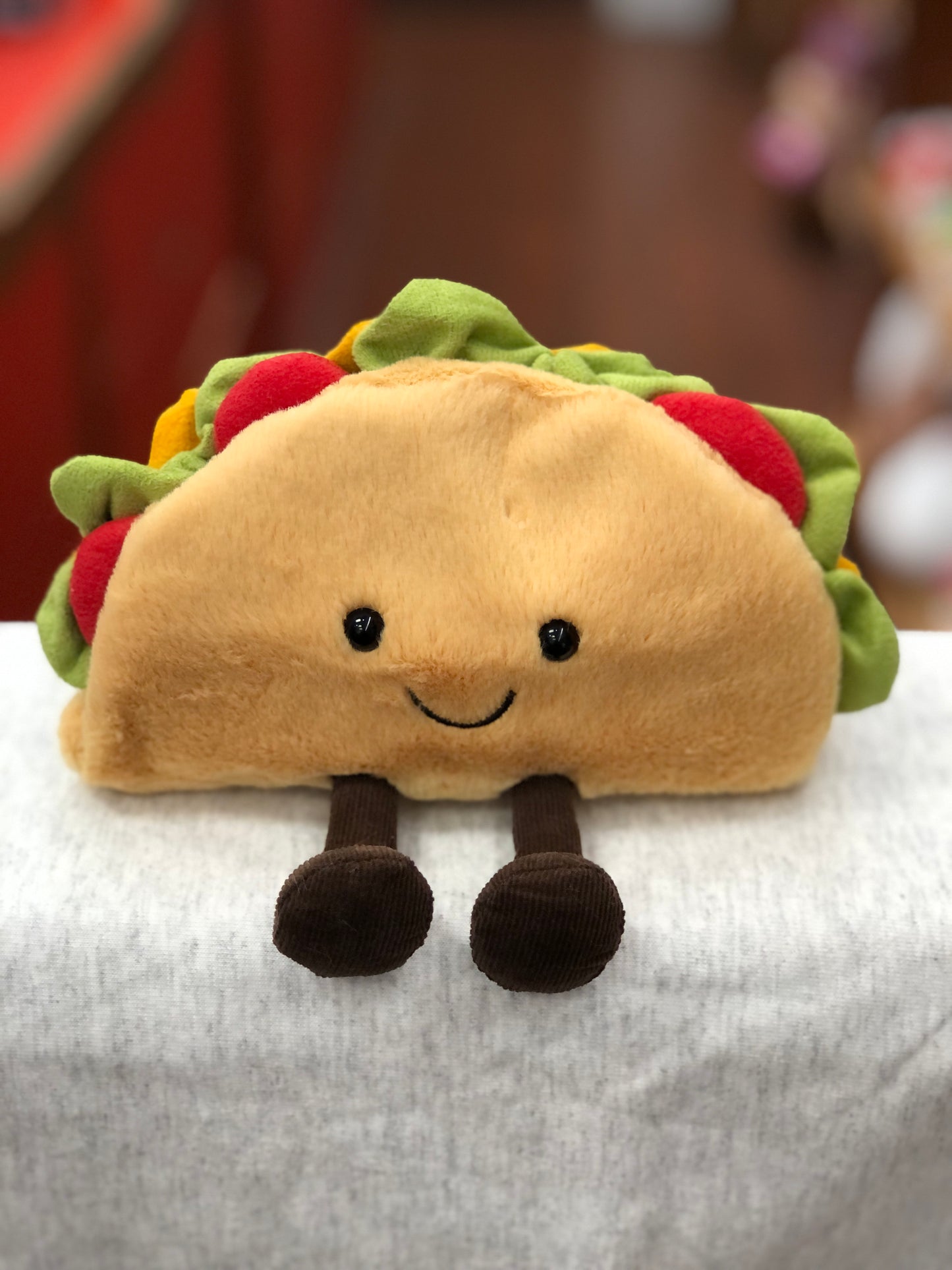 Jellycat Amuseable Taco Plush 7"