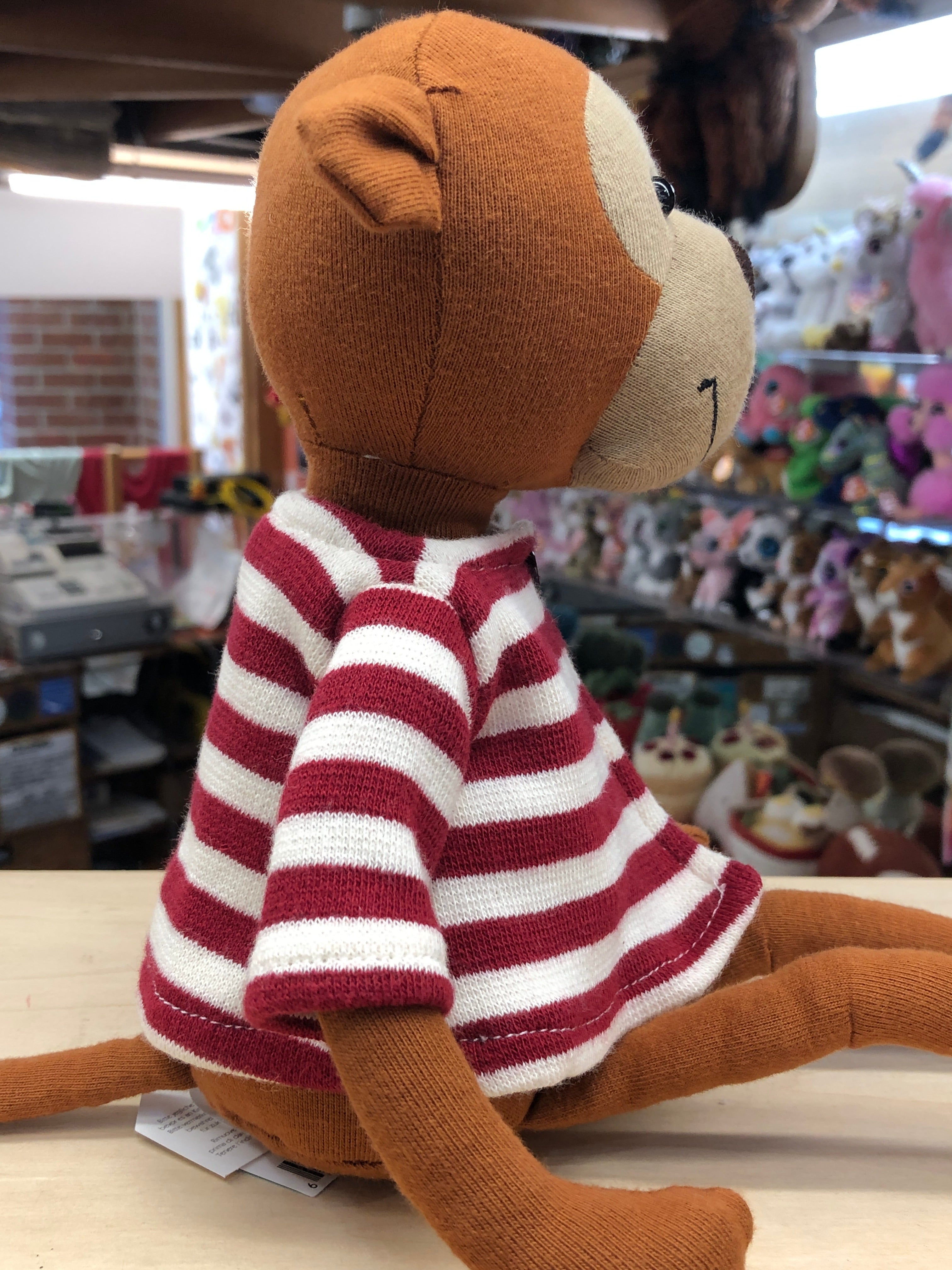 Jellycat stripey monkey on sale