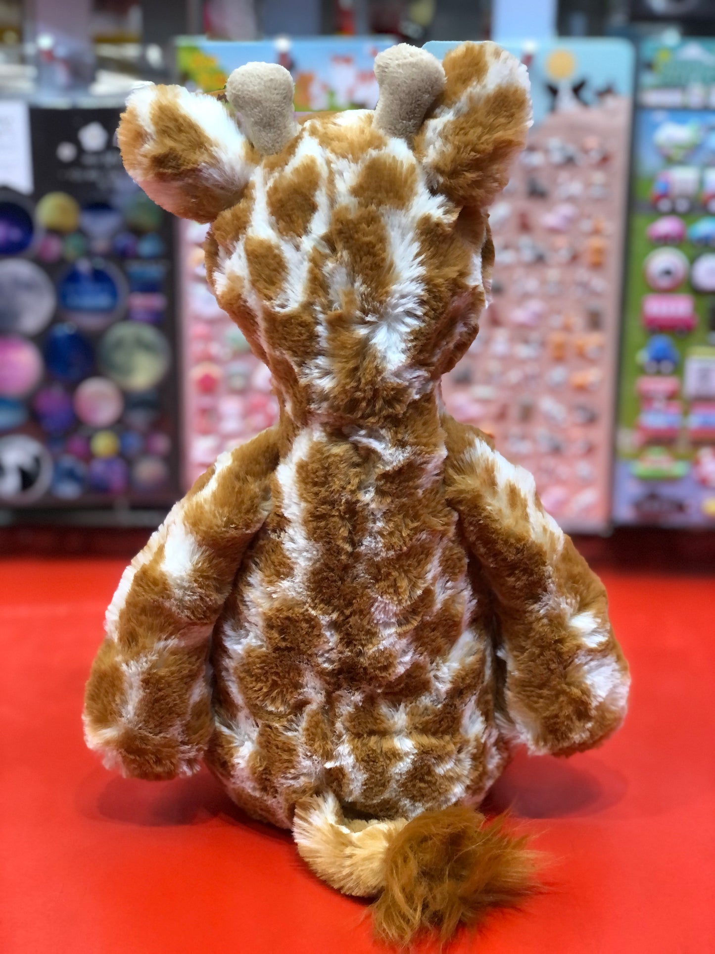 Jellycat Bashful Giraffe Plush 12"