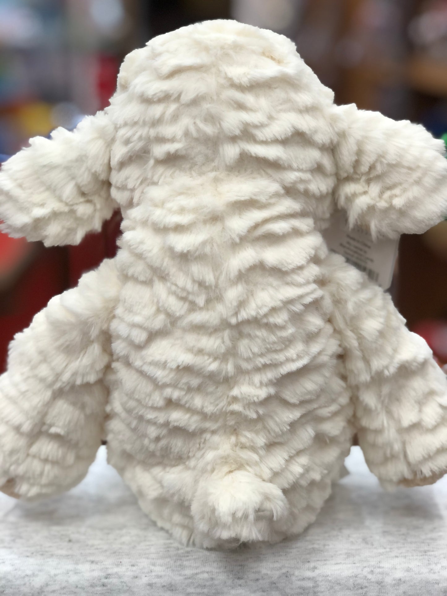 Mary Meyer Marshmallow Lamb Plush 13"