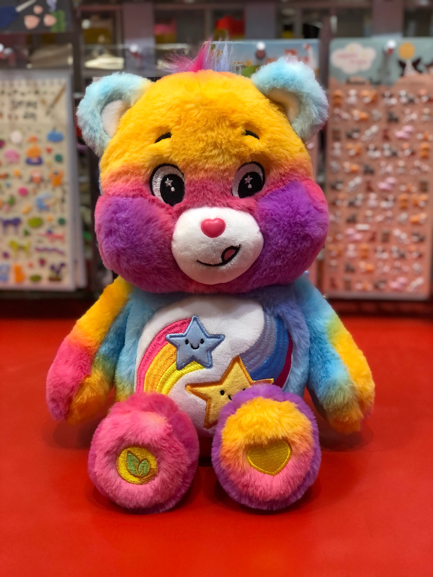 Care Bear Eco-Friendly Plush 14"