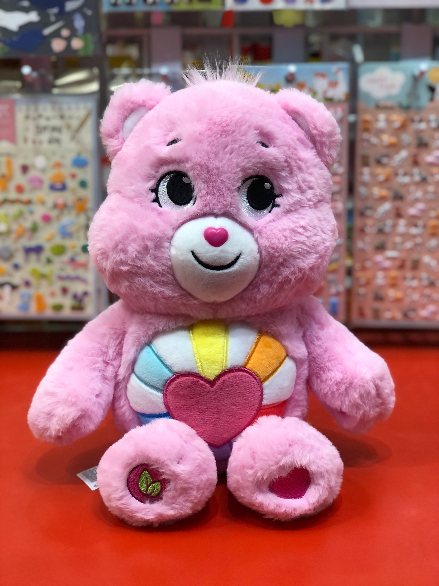 Care Bear Eco-Friendly Plush 14"