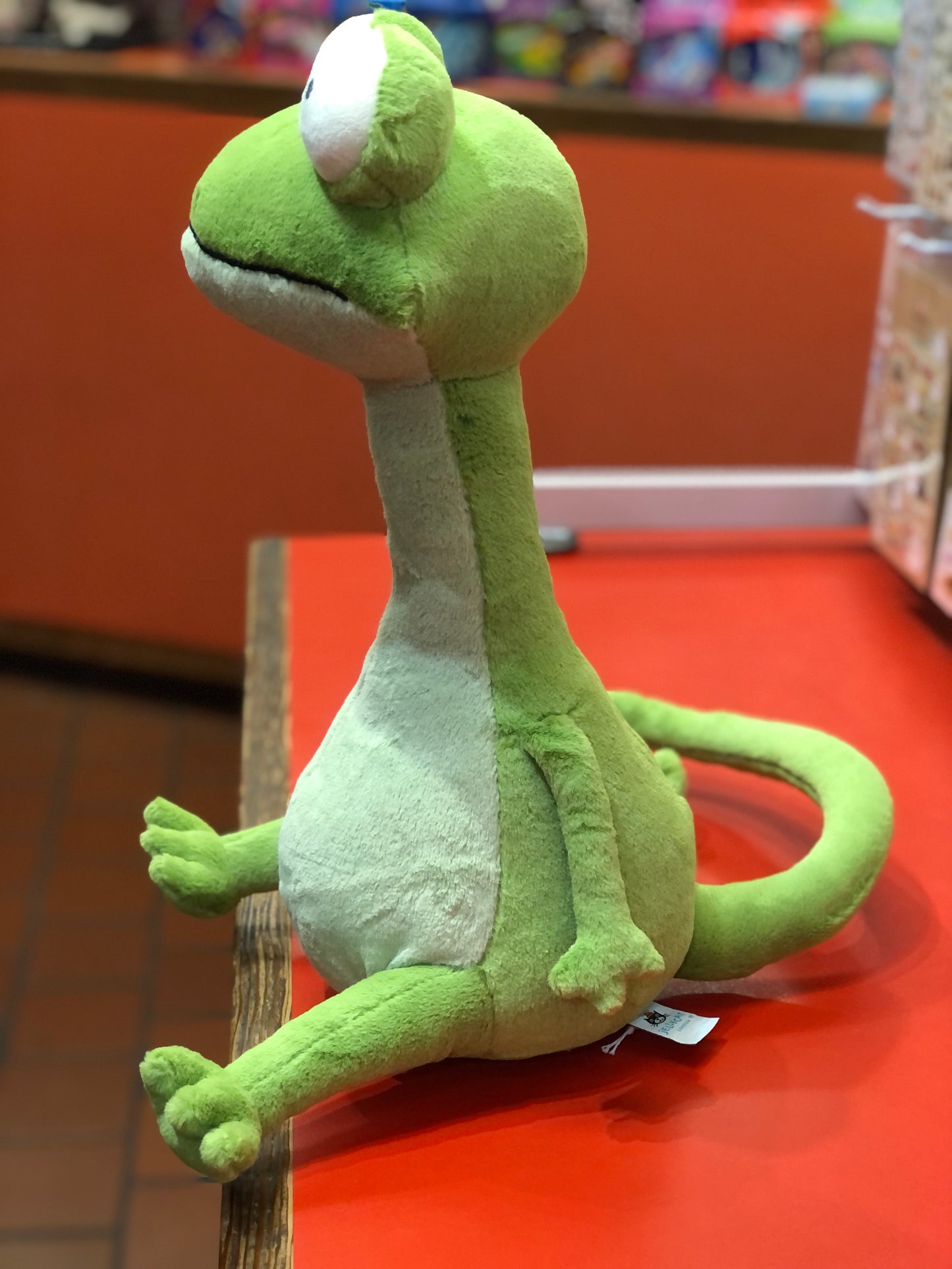 Jellycat Caractacus Chameleon Plush 15"