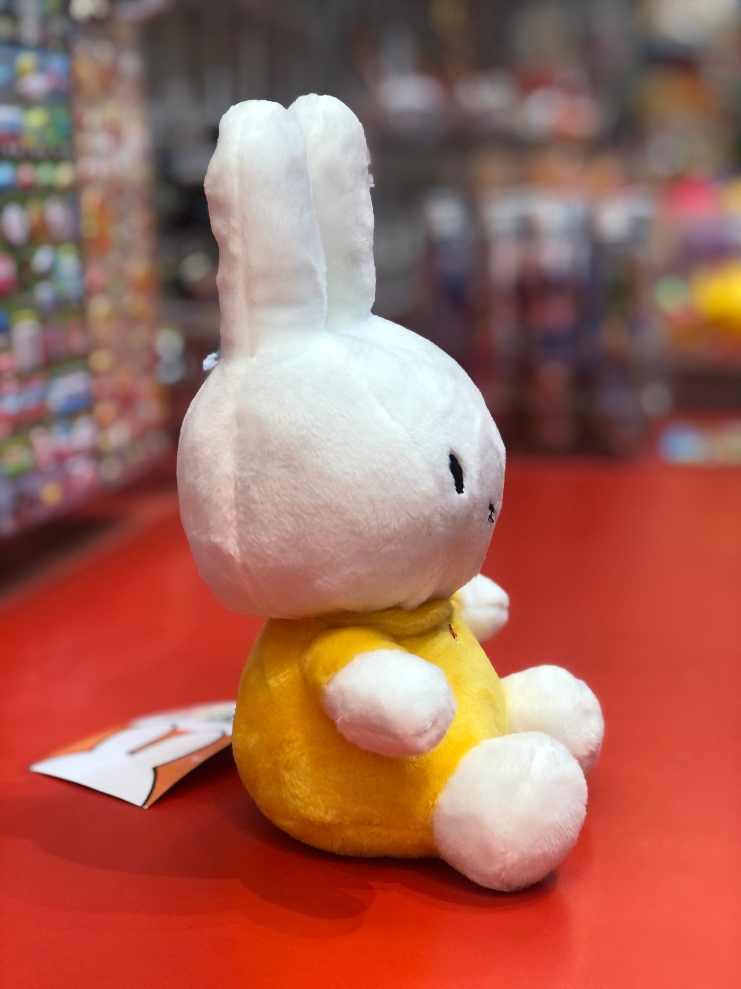 Miffy Plush 8"