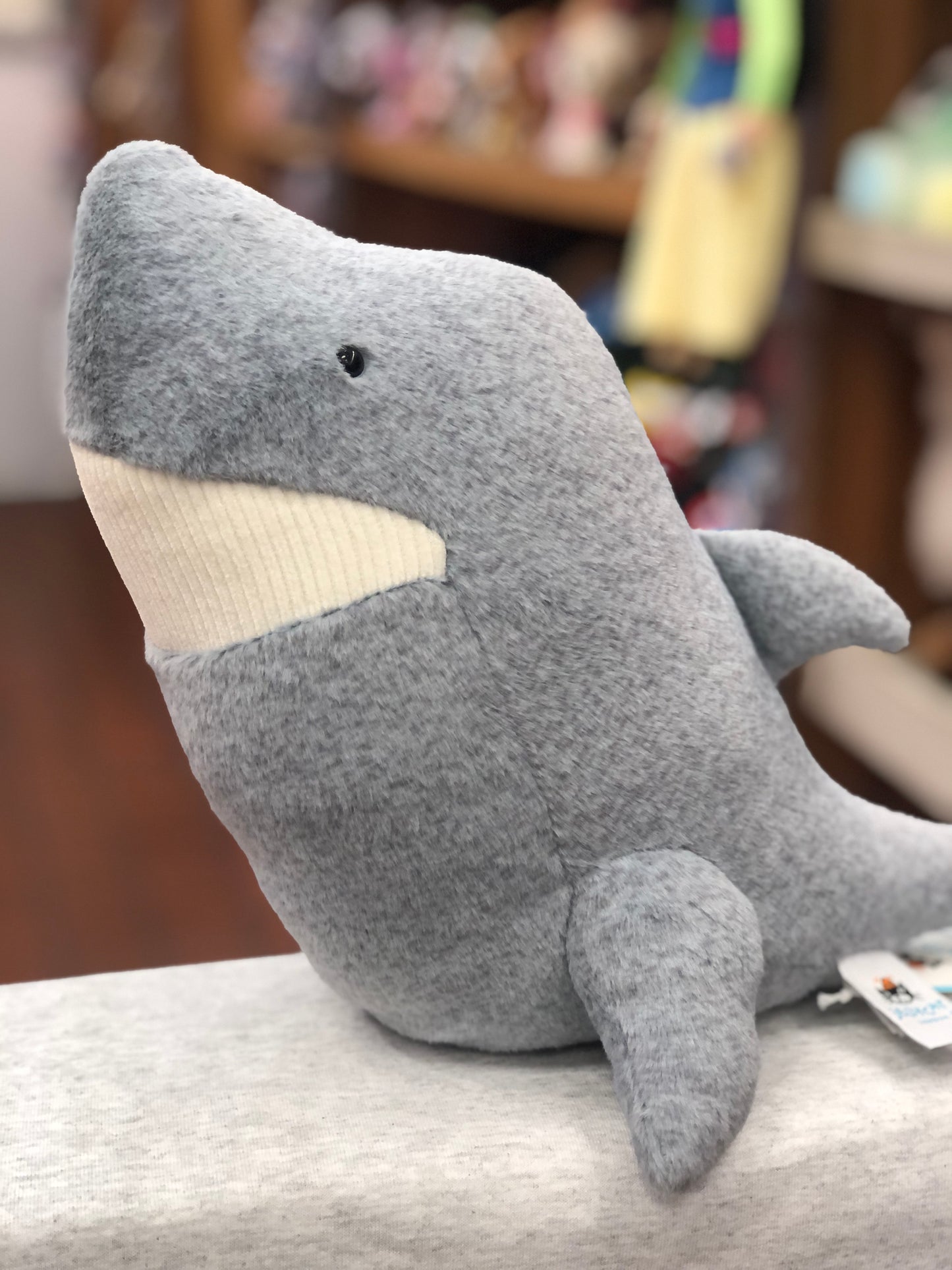 Jellycat Silvie Shark Plush 11"