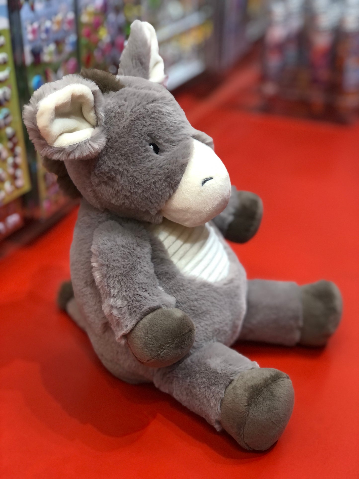 Mary Meyer Baby Dusty Donkey Soft Toy Plush 10"