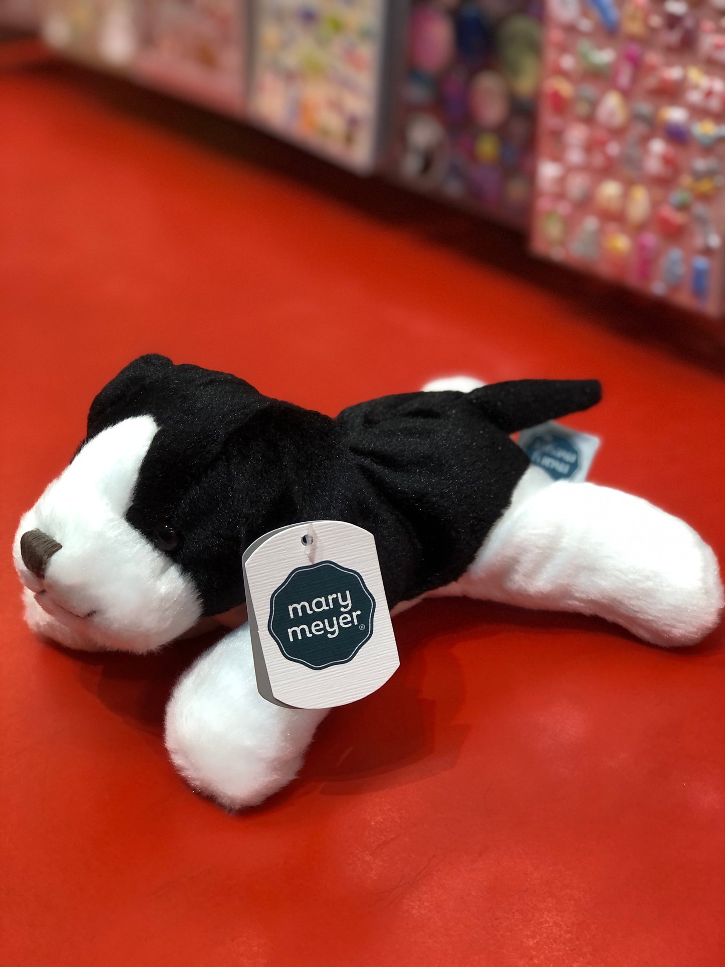 Mary Meyer Pesky Pup Plush 7"