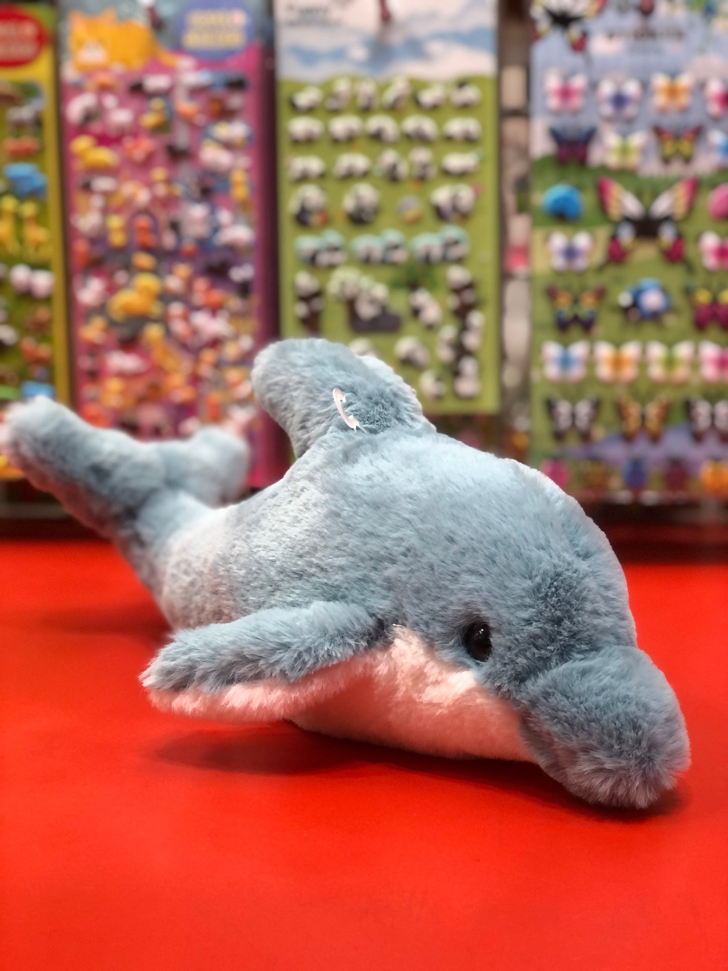 Douglas Bopper Dolphin Plush 10"