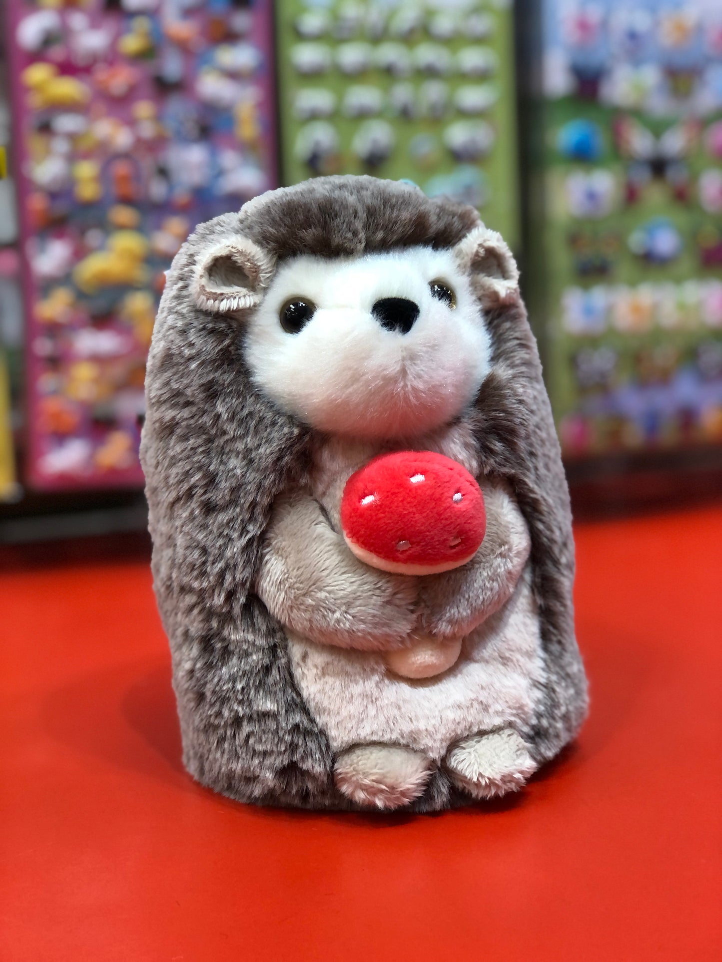 Douglas Stuey Hedgehog Plush 6"