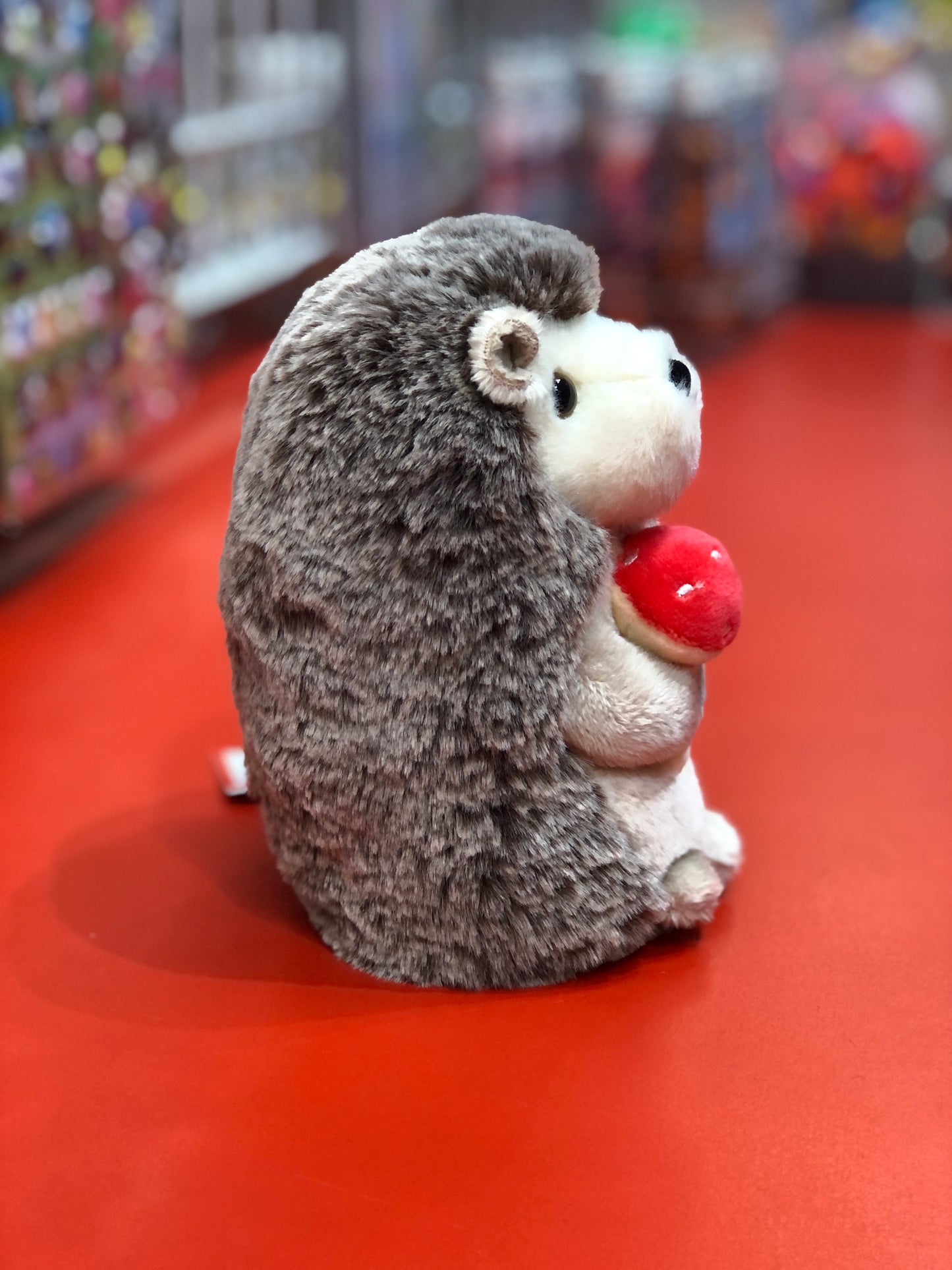 Douglas Stuey Hedgehog Plush 6"