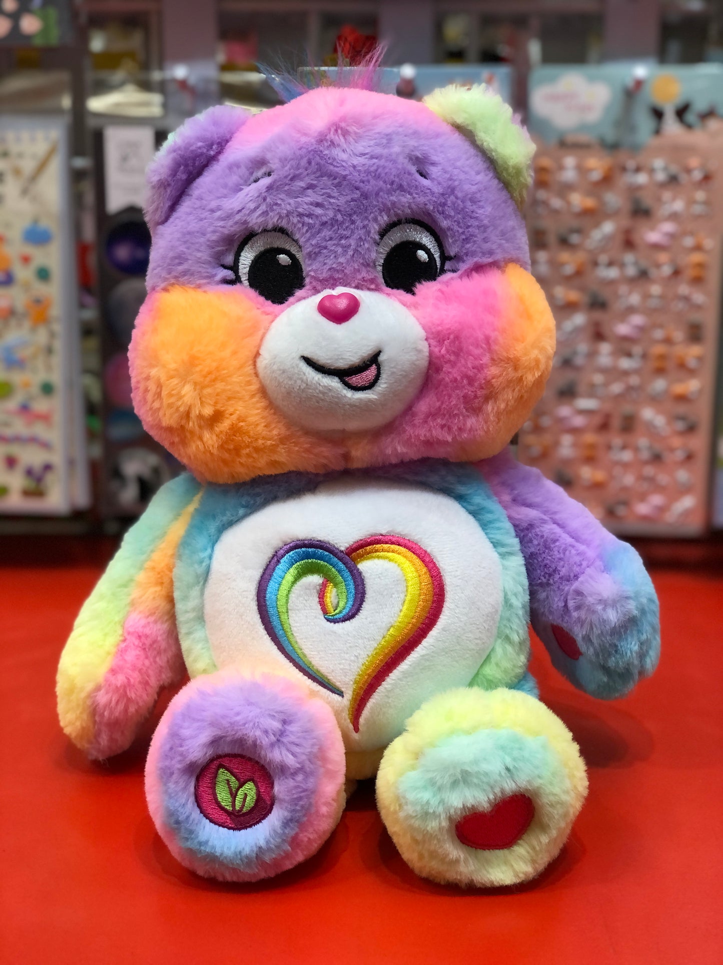 Care Bear Eco-Friendly Plush 14"