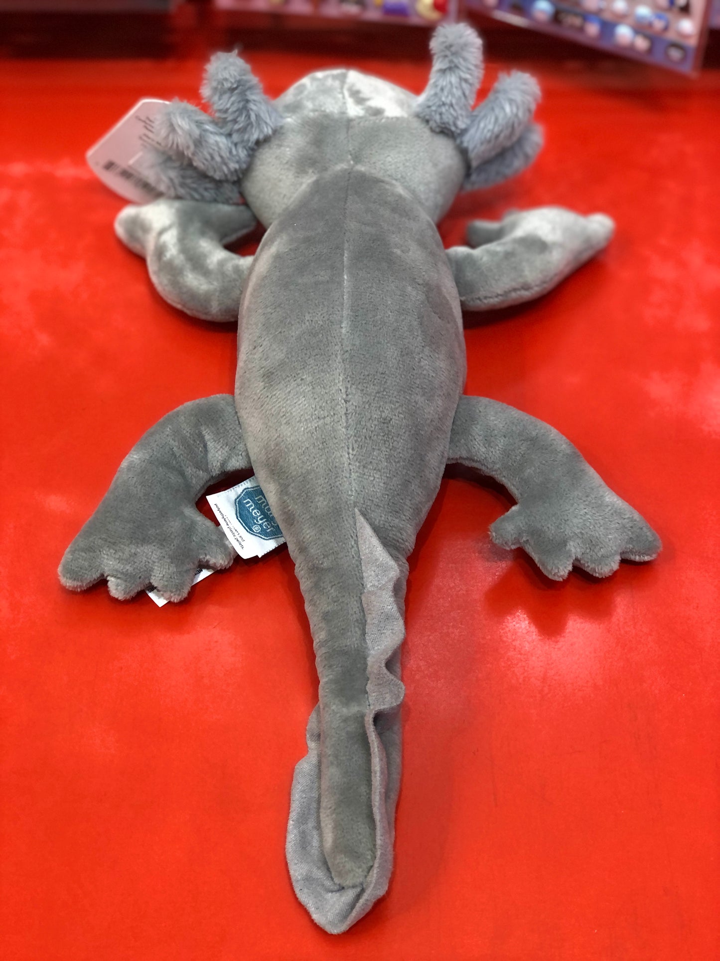 Mary Meyer Otto Axolotl Plush 12"