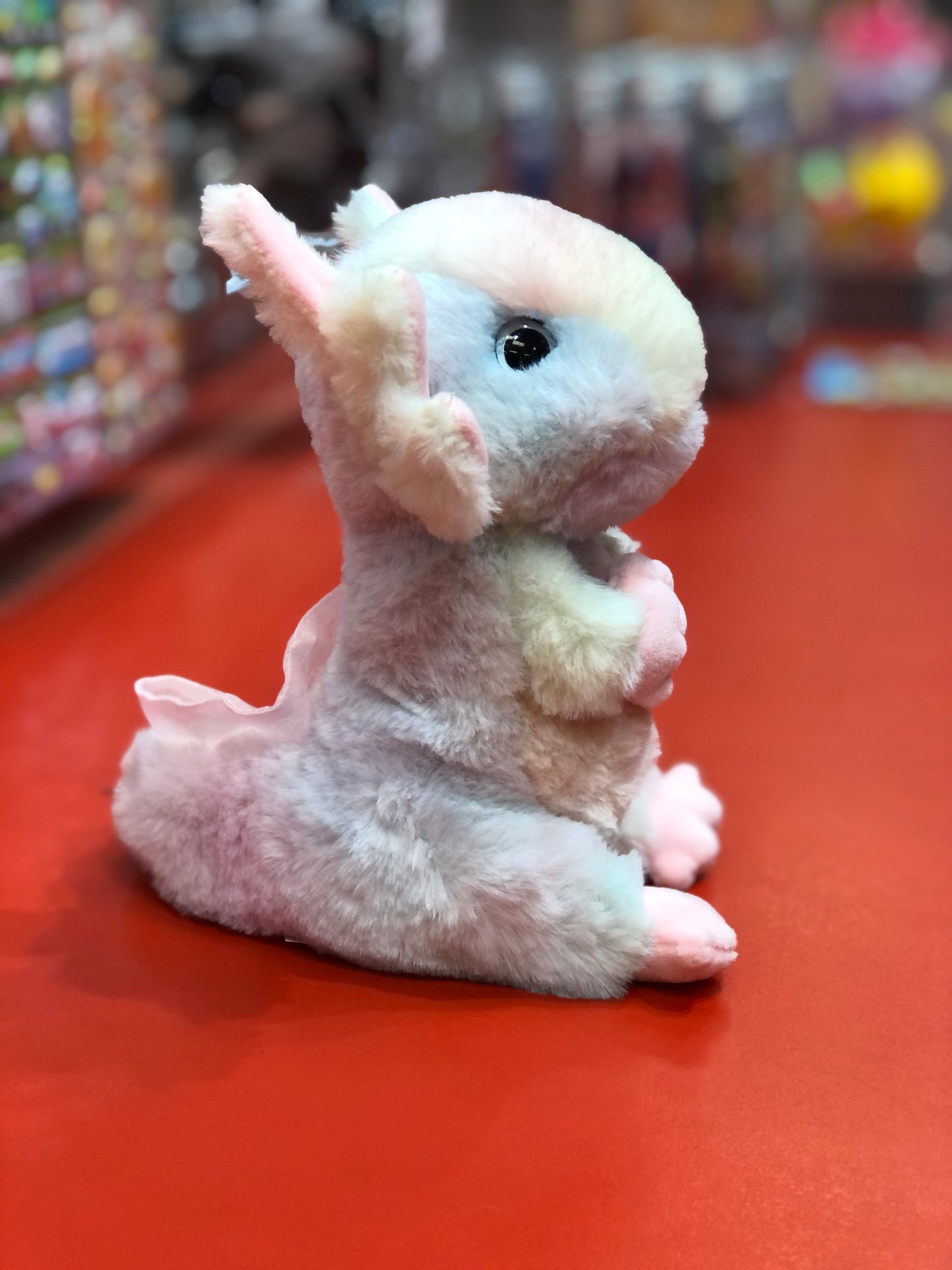 Douglas Mini Gillie Axolotl Plush 7"