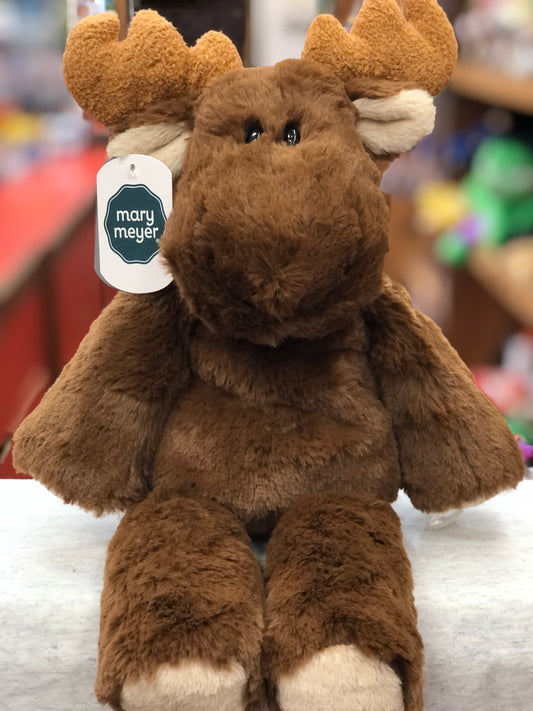 Mary Meyer Marshmallow Moose Plush 13"