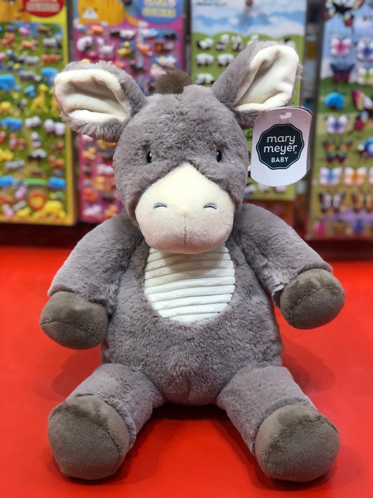 Mary Meyer Baby Dusty Donkey Soft Toy Plush 10"