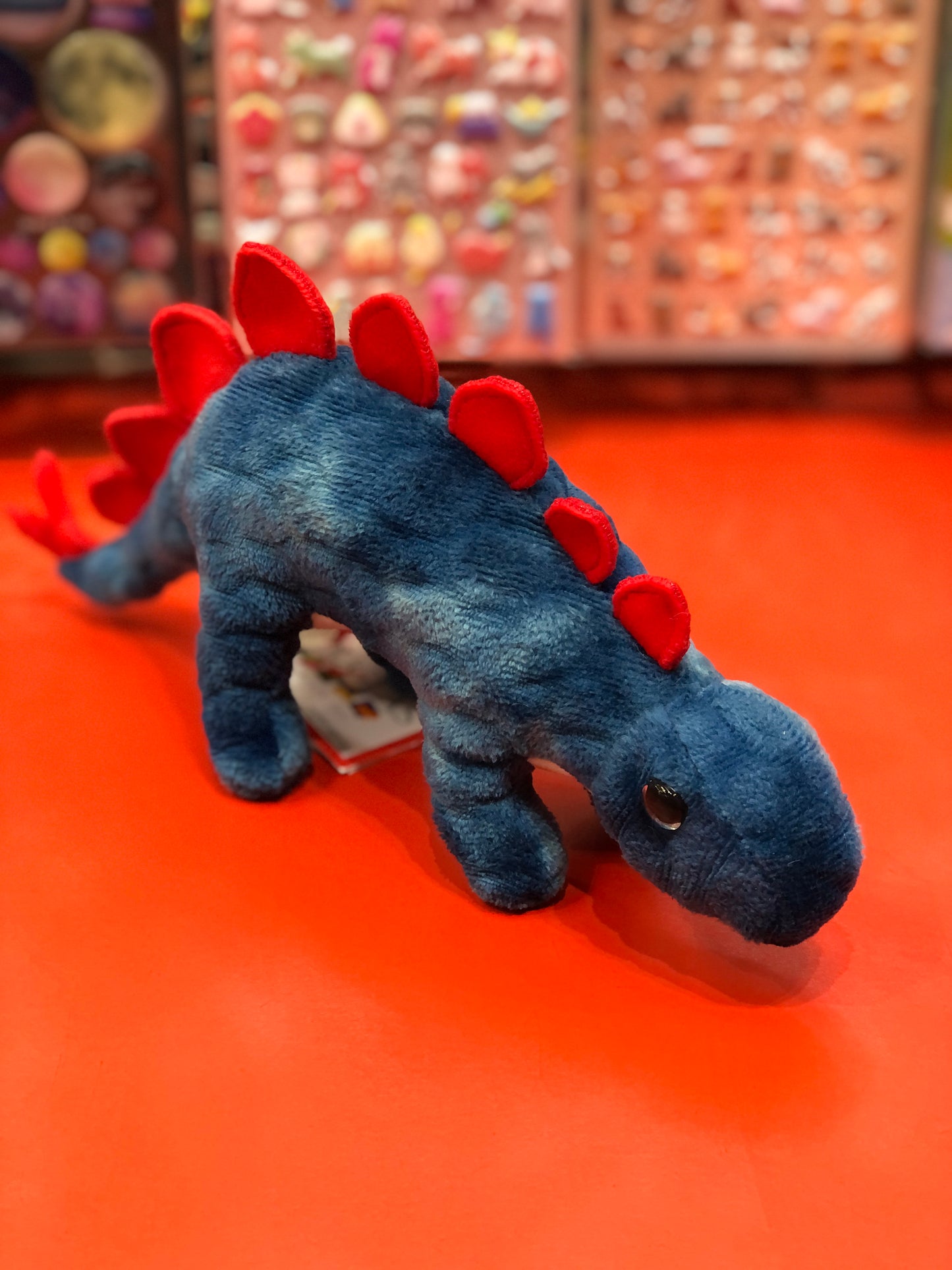 Douglas Tego Spinosaurus Mini Dino Plush 10"