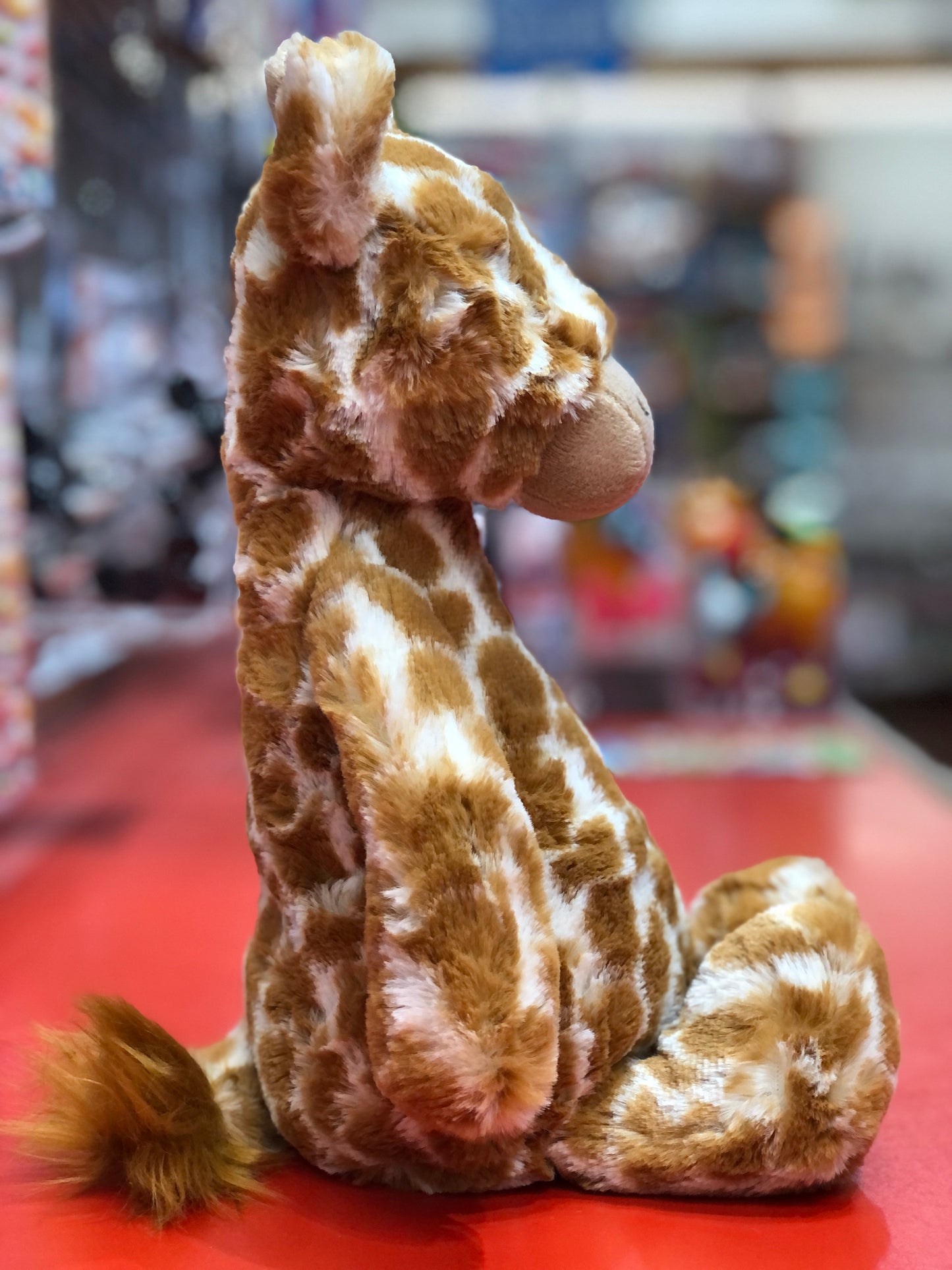 Jellycat Bashful Giraffe Plush 12"