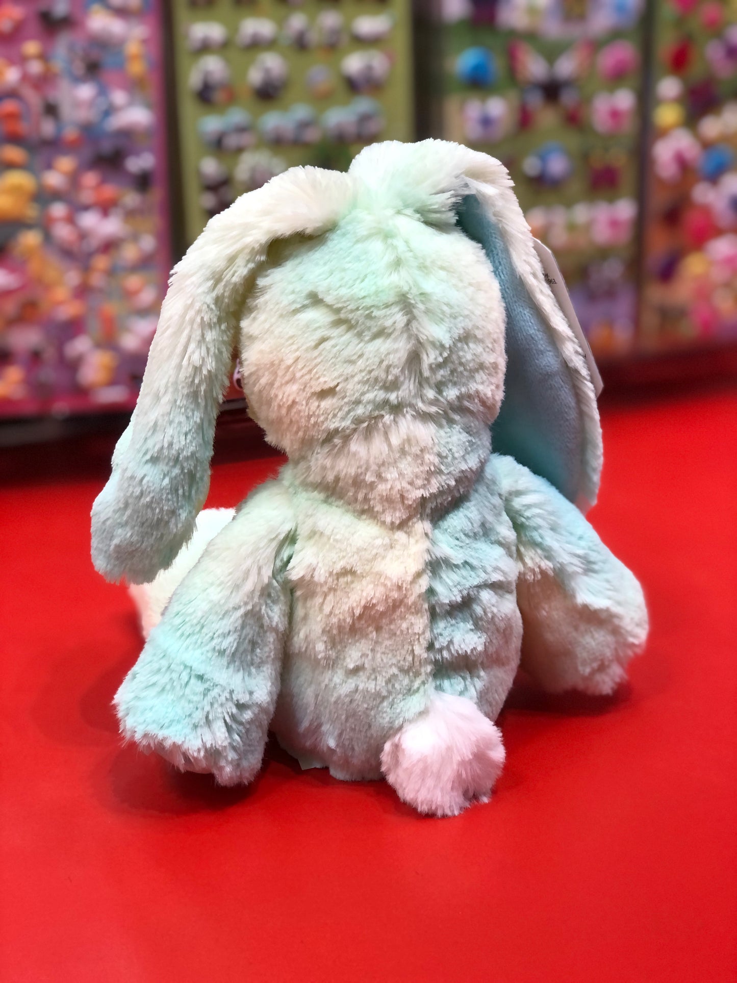 Mary Meyer Marshmallow Zoo Junior Jellybean Bunny Plush 9"