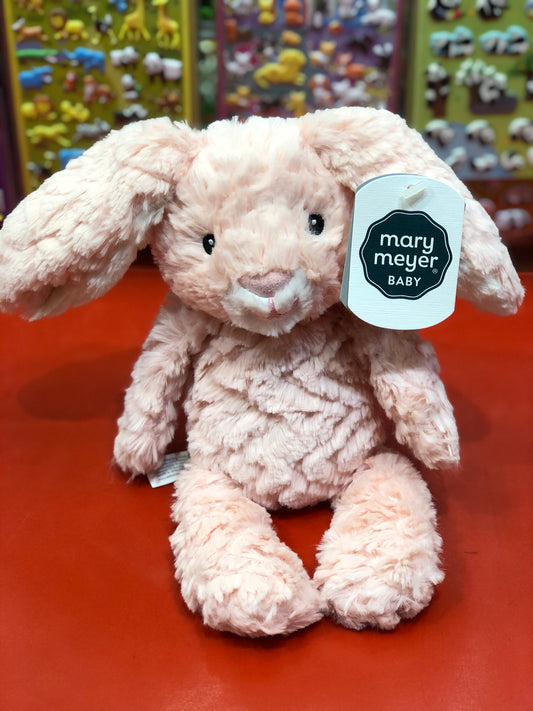 Mary Meyer Putty Nursery Blush Bunny Plush 11"