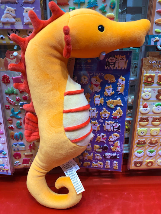 Mary Meyer Smootheez Seahorse Plush 12"