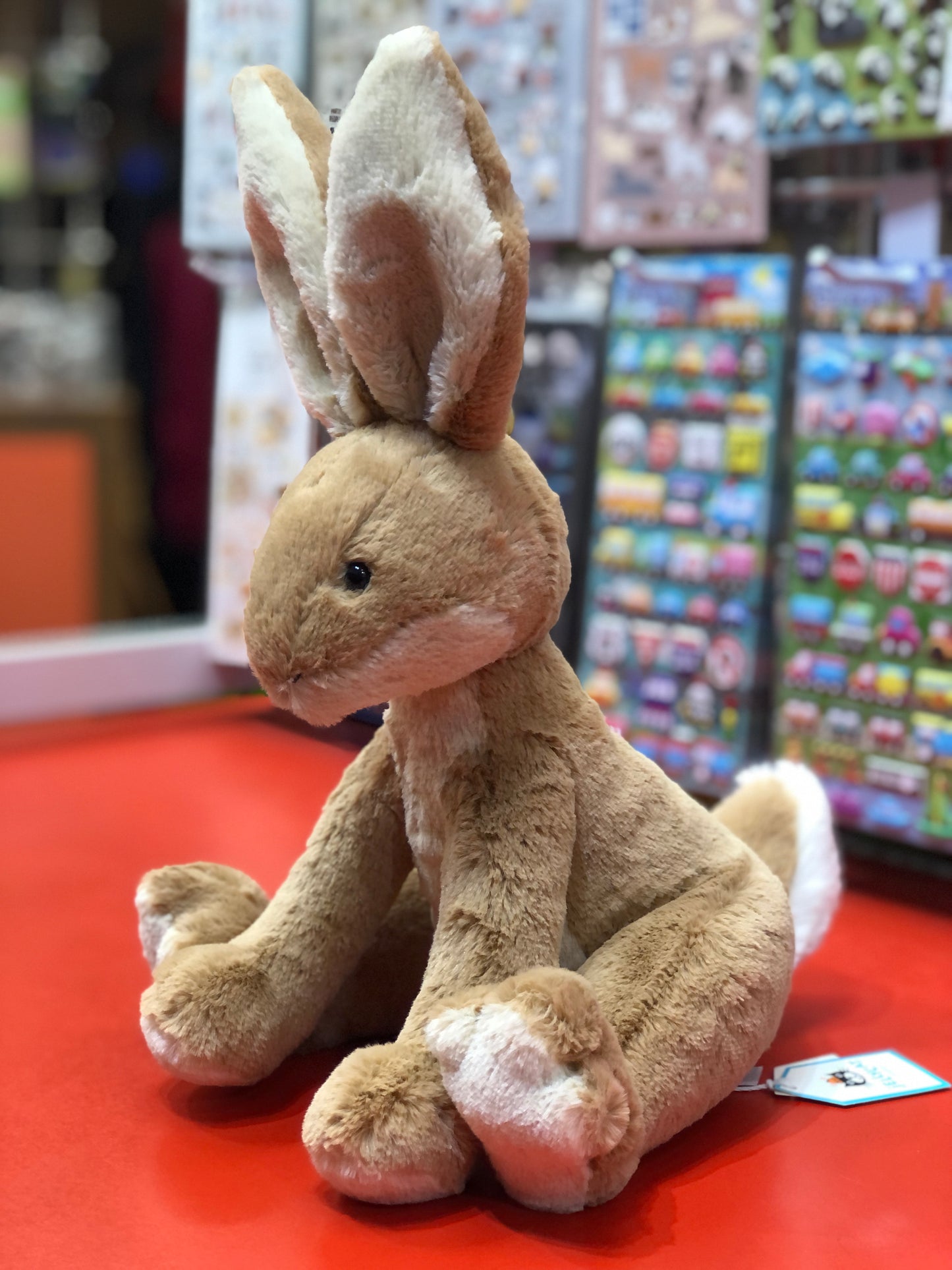 Jellycat Horticus Hare Plush 9"