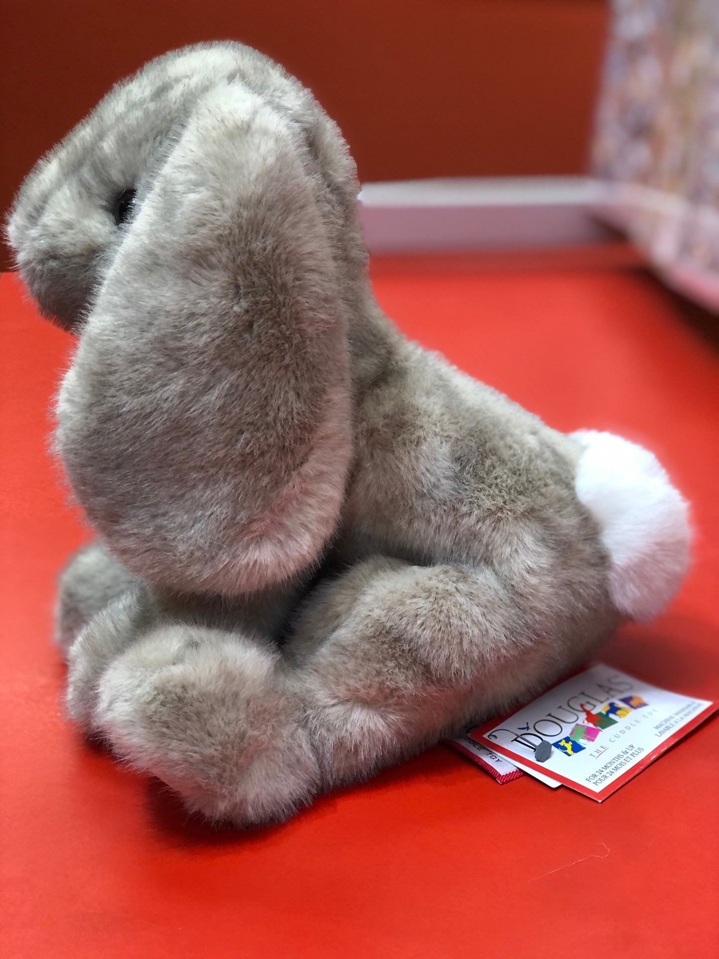 Douglas Toastie Bunny Soft Plush 8"