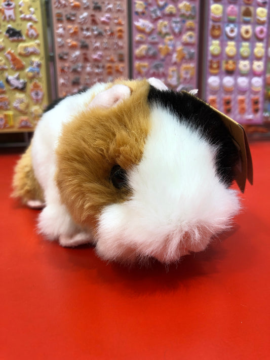 Aurora Miyoni American Guinea Pig Plush 7.5"