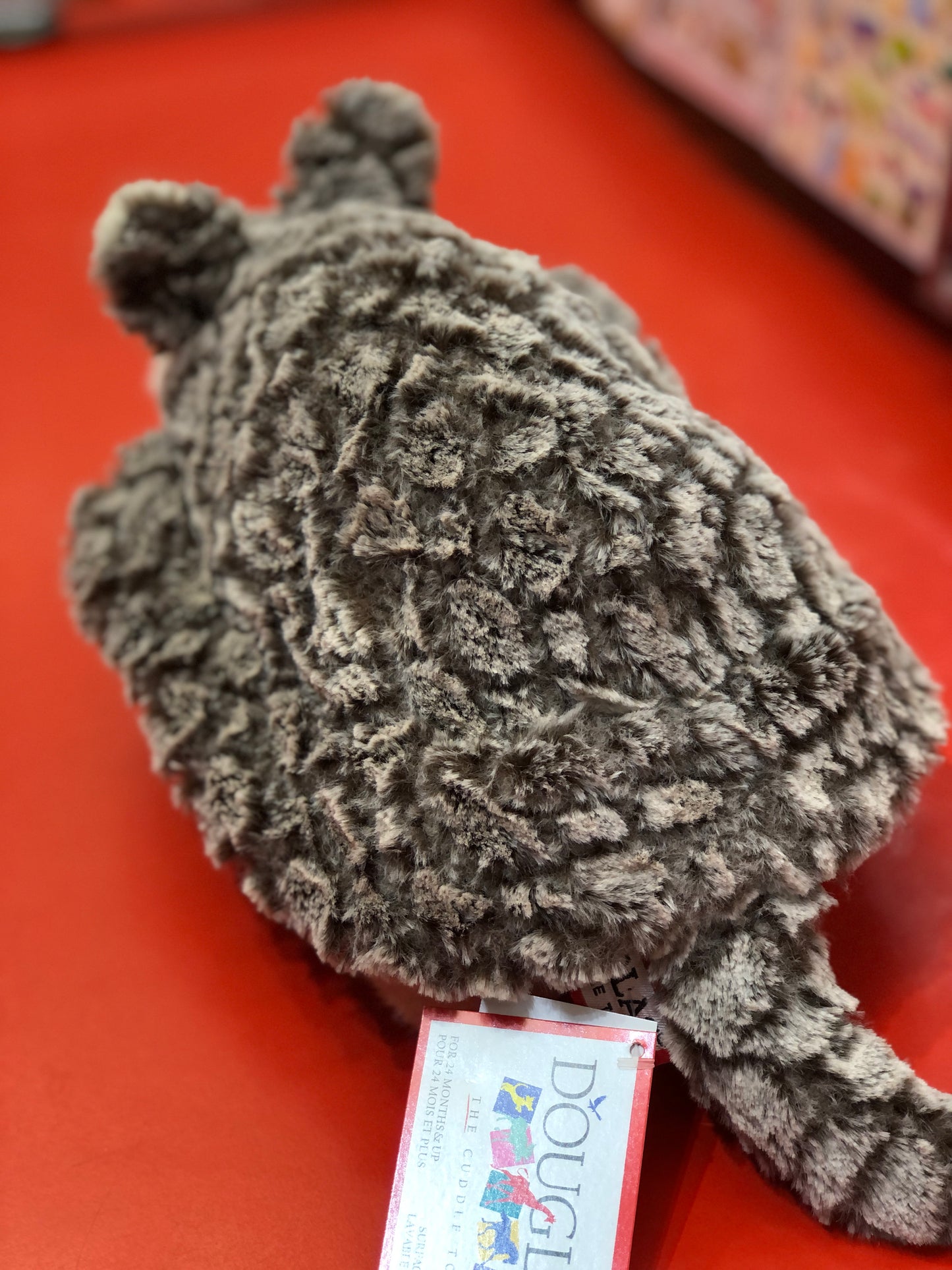 Douglas Austin Armadillo Plush 15"