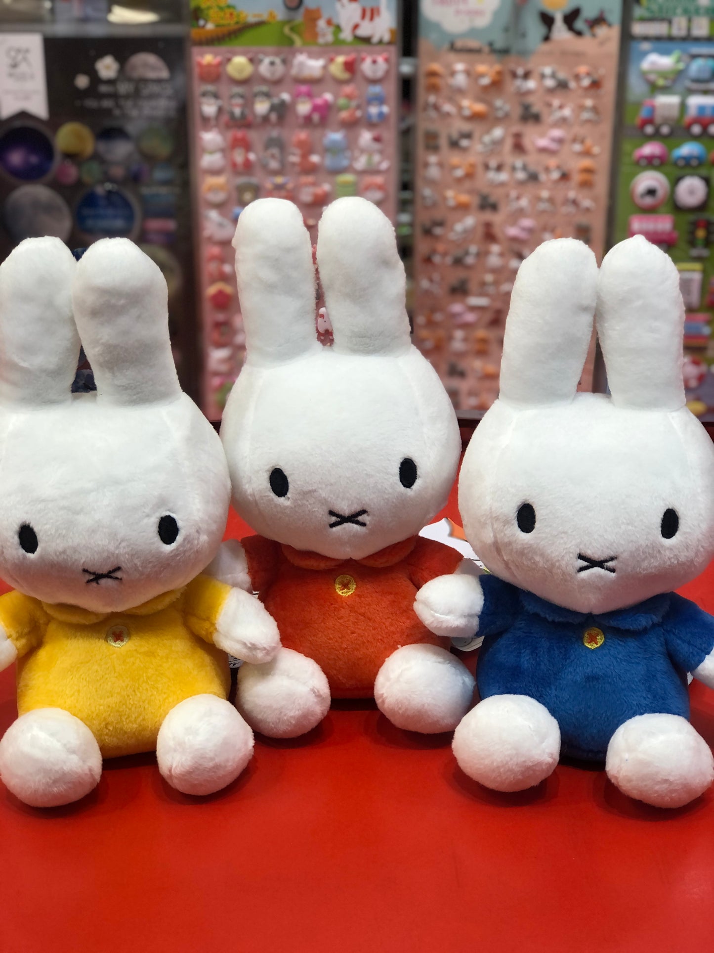 Miffy Plush 8"