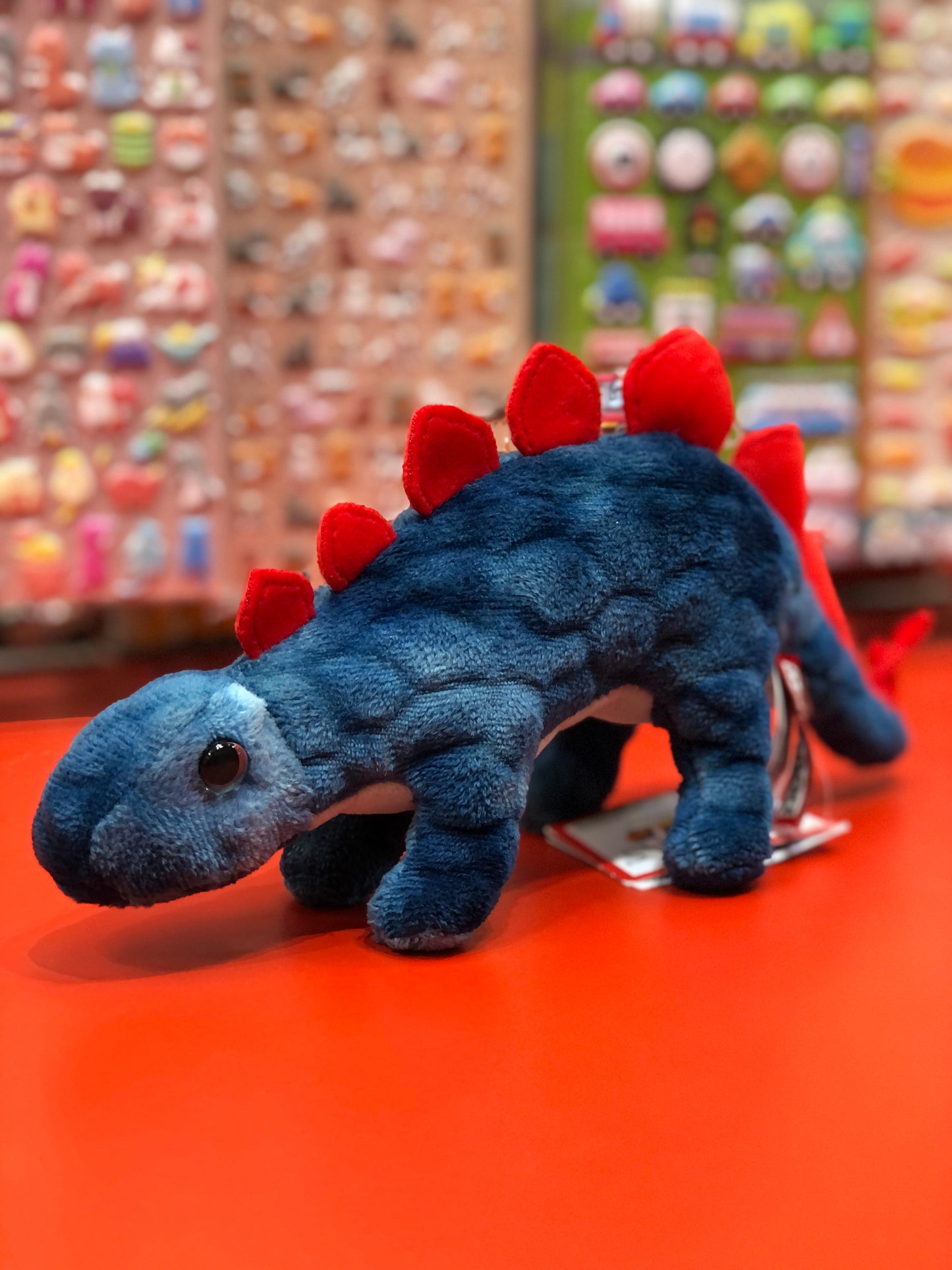 Douglas Tego Spinosaurus Mini Dino Plush 10"