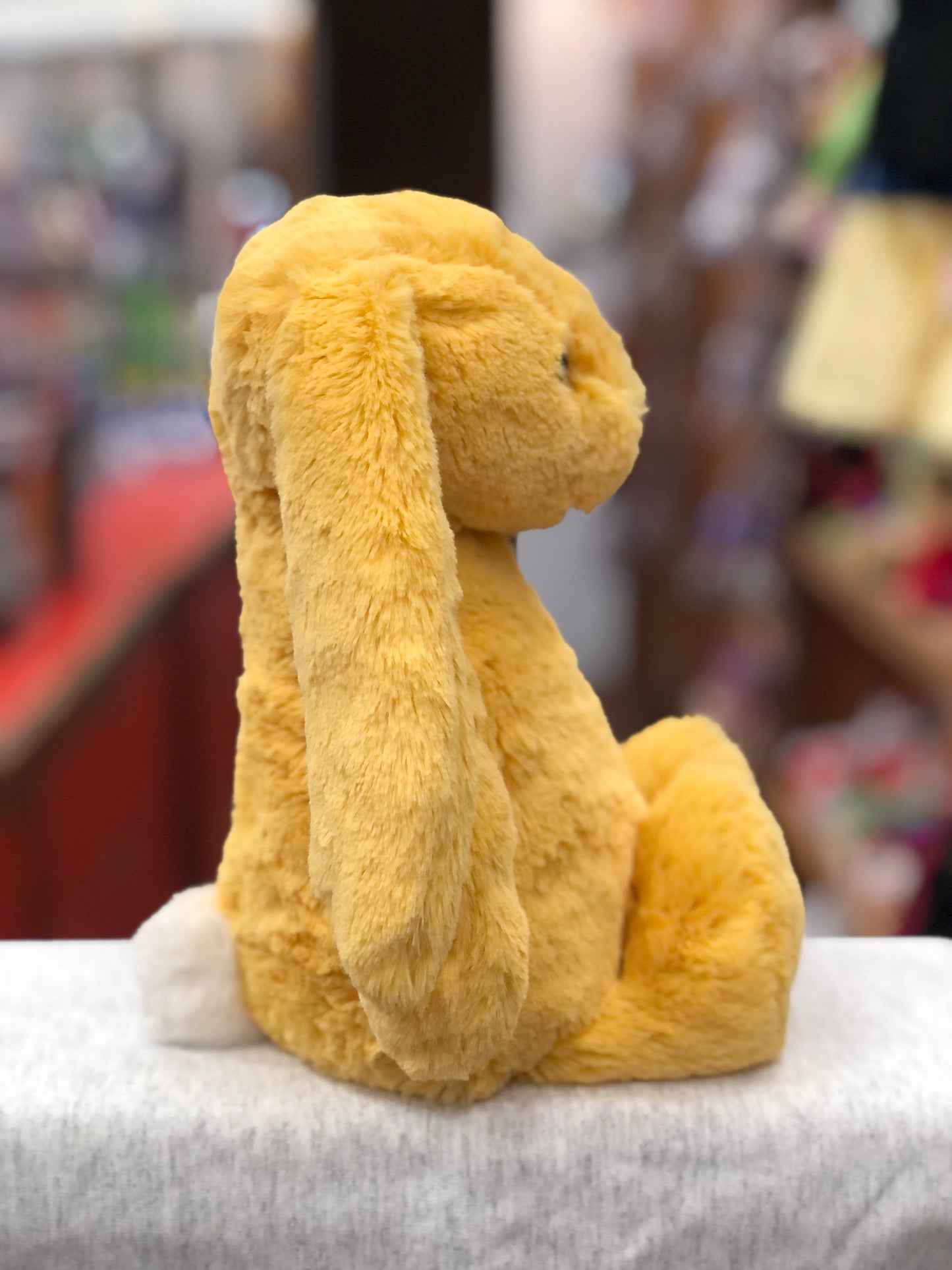 Jellycat Bashful Sunshine Bunny Medium Plush 12"