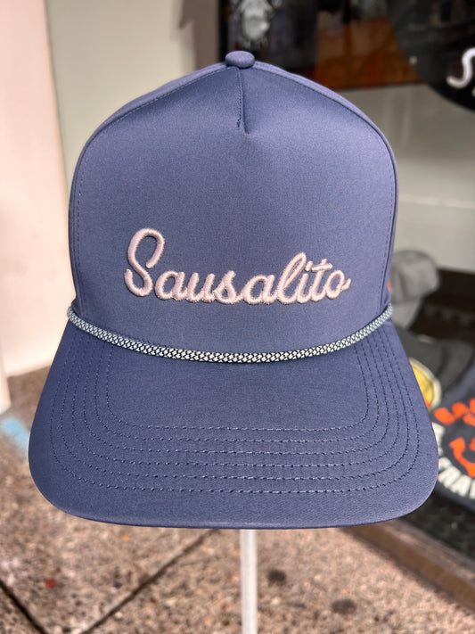 Sausalito Rope Hat